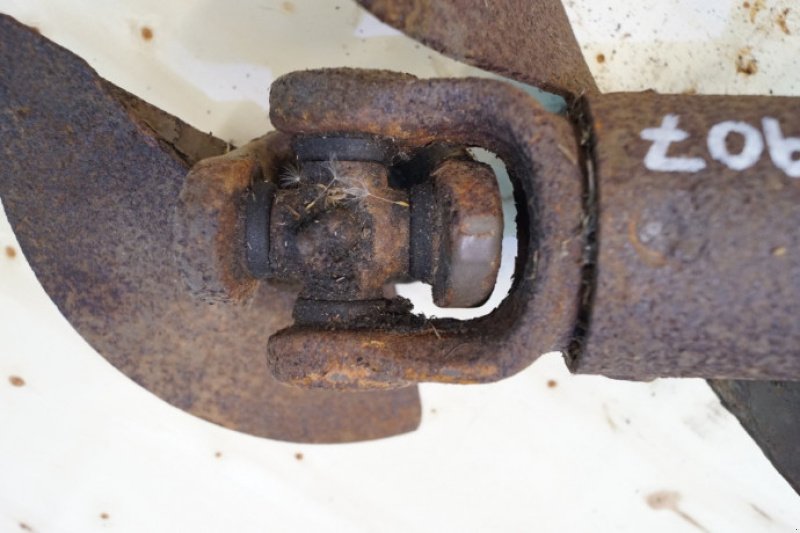 Sonstiges Mähdrescherzubehör typu Sonstige 7200, Gebrauchtmaschine v Hemmet (Obrázek 10)