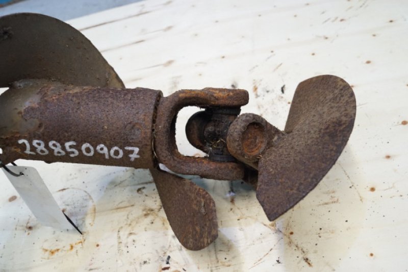 Sonstiges Mähdrescherzubehör typu Sonstige 7200, Gebrauchtmaschine v Hemmet (Obrázek 3)