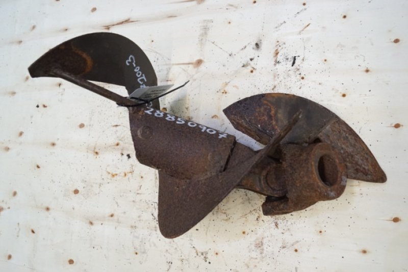 Sonstiges Mähdrescherzubehör typu Sonstige 7200, Gebrauchtmaschine v Hemmet (Obrázek 9)