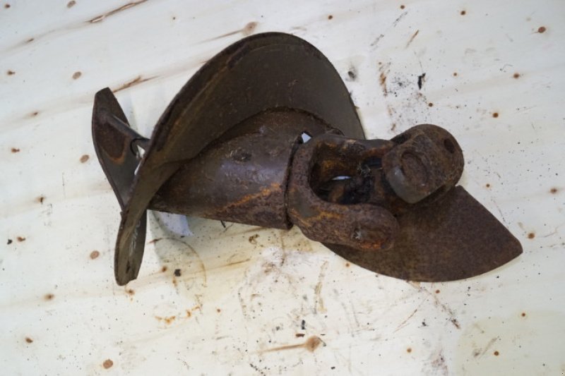 Sonstiges Mähdrescherzubehör typu Sonstige 7200, Gebrauchtmaschine v Hemmet (Obrázek 7)