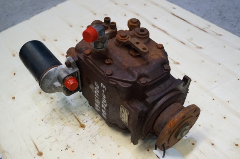 Sonstiges Mähdrescherzubehör des Typs Sonstige 7200, Gebrauchtmaschine in Hemmet (Bild 17)