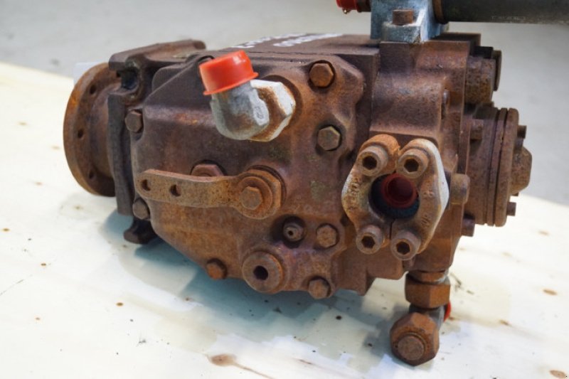 Sonstiges Mähdrescherzubehör des Typs Sonstige 7200, Gebrauchtmaschine in Hemmet (Bild 7)