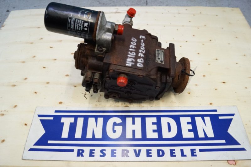 Sonstiges Mähdrescherzubehör des Typs Sonstige 7200, Gebrauchtmaschine in Hemmet (Bild 1)