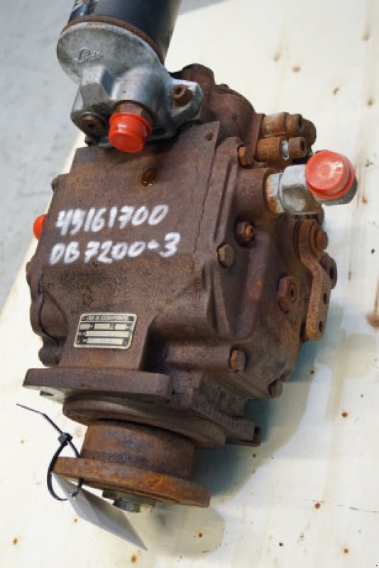 Sonstiges Mähdrescherzubehör des Typs Sonstige 7200, Gebrauchtmaschine in Hemmet (Bild 9)