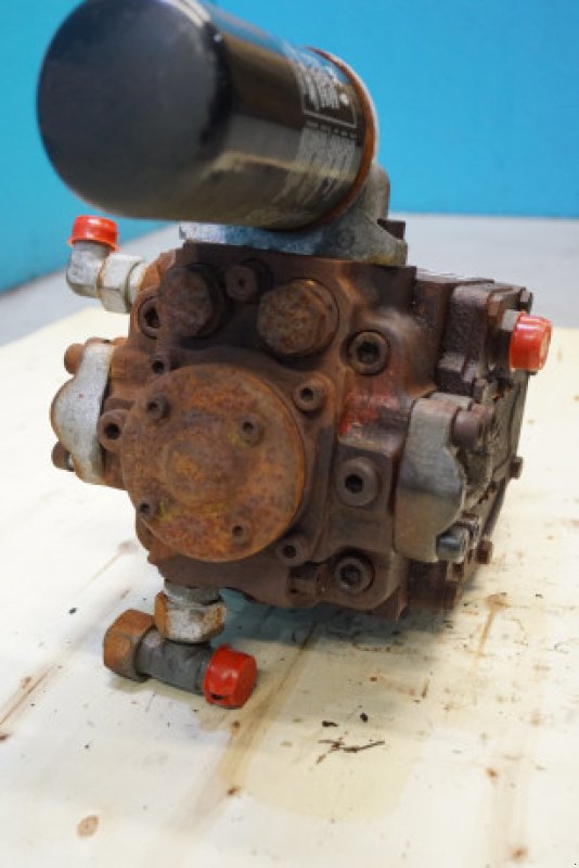 Sonstiges Mähdrescherzubehör des Typs Sonstige 7200, Gebrauchtmaschine in Hemmet (Bild 4)