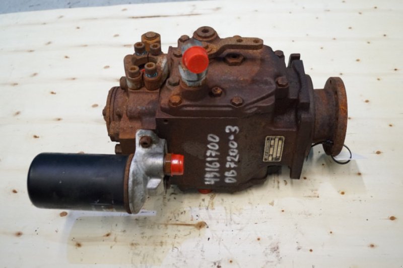 Sonstiges Mähdrescherzubehör des Typs Sonstige 7200, Gebrauchtmaschine in Hemmet (Bild 18)