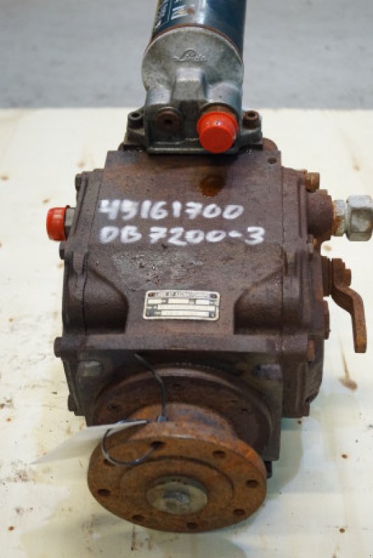 Sonstiges Mähdrescherzubehör des Typs Sonstige 7200, Gebrauchtmaschine in Hemmet (Bild 12)