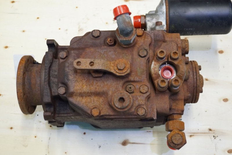 Sonstiges Mähdrescherzubehör des Typs Sonstige 7200, Gebrauchtmaschine in Hemmet (Bild 14)