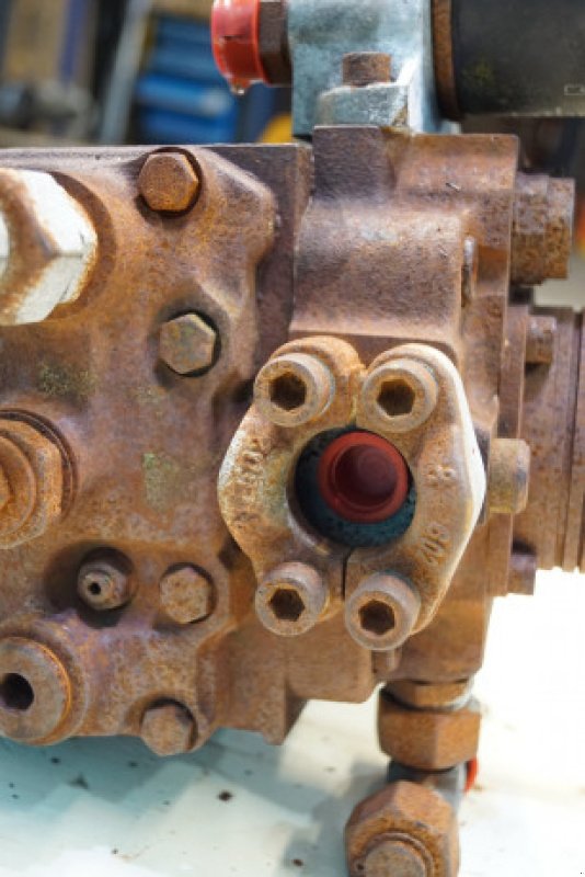 Sonstiges Mähdrescherzubehör des Typs Sonstige 7200, Gebrauchtmaschine in Hemmet (Bild 8)