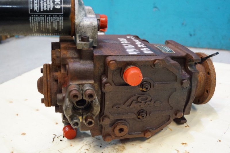 Sonstiges Mähdrescherzubehör des Typs Sonstige 7200, Gebrauchtmaschine in Hemmet (Bild 20)