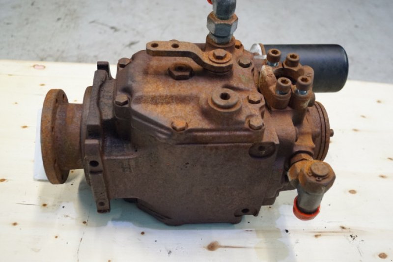 Sonstiges Mähdrescherzubehör des Typs Sonstige 7200, Gebrauchtmaschine in Hemmet (Bild 15)