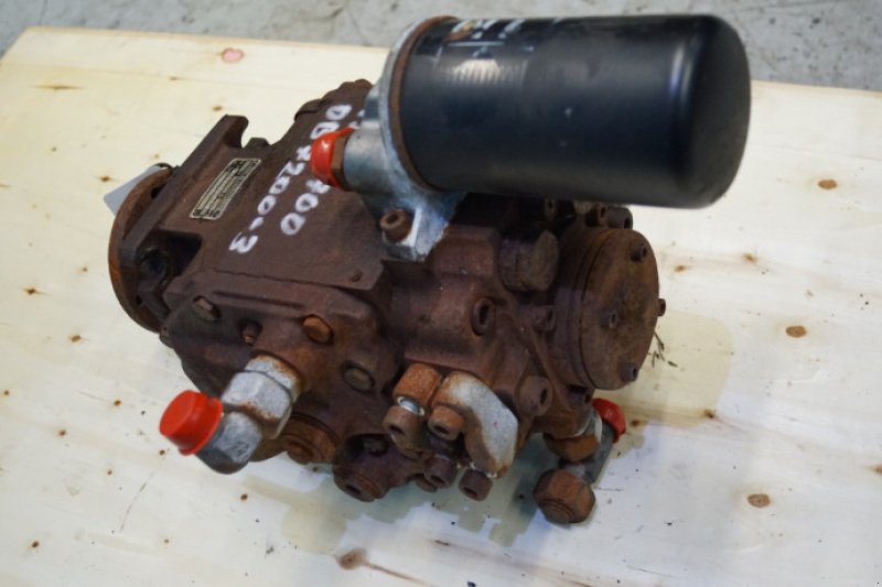 Sonstiges Mähdrescherzubehör des Typs Sonstige 7200, Gebrauchtmaschine in Hemmet (Bild 5)