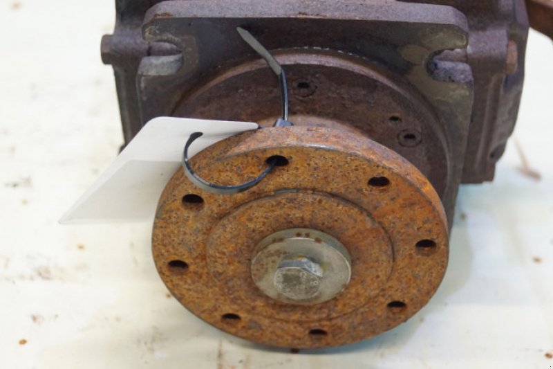 Sonstiges Mähdrescherzubehör des Typs Sonstige 7200, Gebrauchtmaschine in Hemmet (Bild 11)