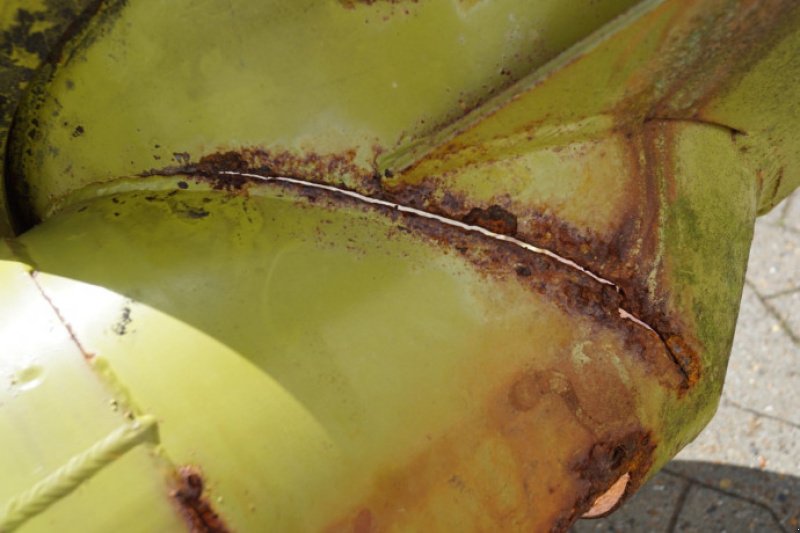 Sonstiges Mähdrescherzubehör typu Sonstige 7200, Gebrauchtmaschine v Hemmet (Obrázek 18)