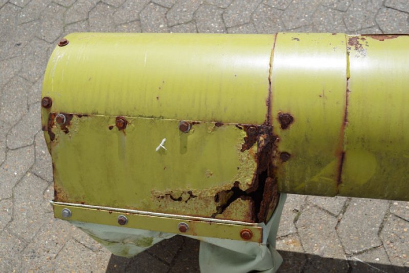 Sonstiges Mähdrescherzubehör typu Sonstige 7200, Gebrauchtmaschine v Hemmet (Obrázek 21)