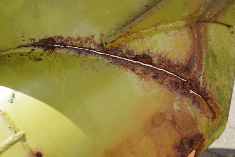 Sonstiges Mähdrescherzubehör typu Sonstige 7200, Gebrauchtmaschine v Hemmet (Obrázek 19)