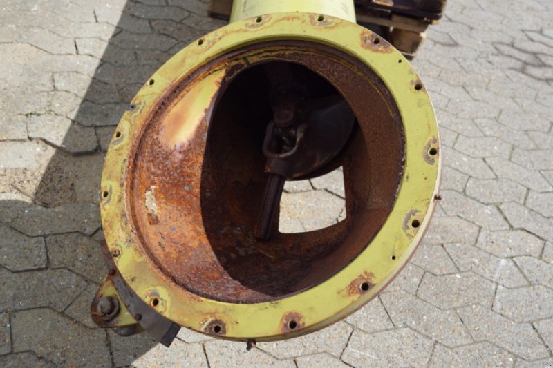 Sonstiges Mähdrescherzubehör typu Sonstige 7200, Gebrauchtmaschine v Hemmet (Obrázek 3)