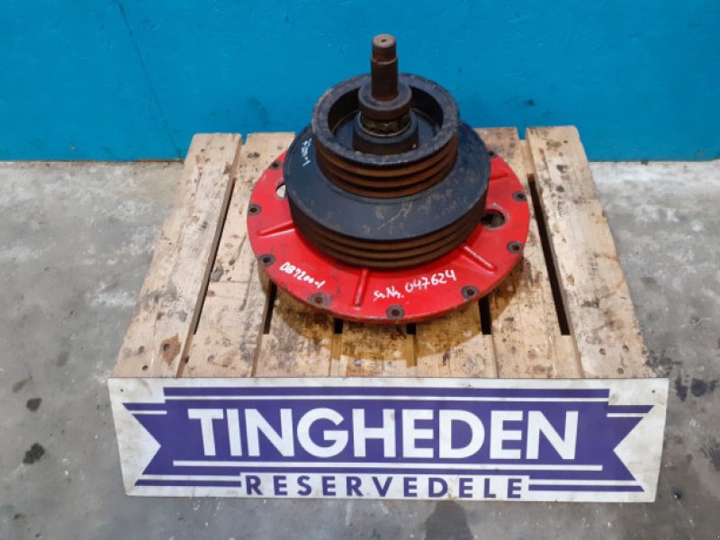 Sonstiges Mähdrescherzubehör typu Sonstige 7200, Gebrauchtmaschine v Hemmet (Obrázek 1)