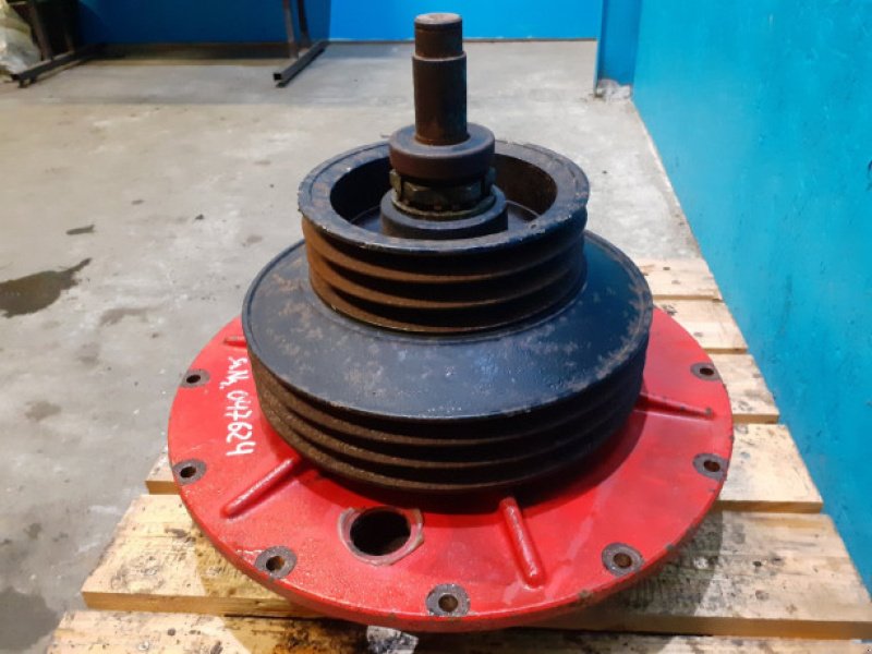 Sonstiges Mähdrescherzubehör typu Sonstige 7200, Gebrauchtmaschine v Hemmet (Obrázek 4)