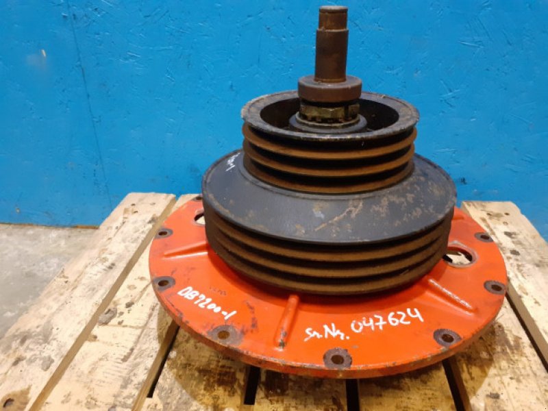 Sonstiges Mähdrescherzubehör typu Sonstige 7200, Gebrauchtmaschine v Hemmet (Obrázek 2)