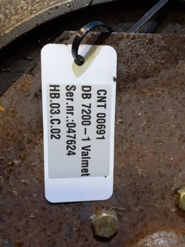 Sonstiges Mähdrescherzubehör typu Sonstige 7200, Gebrauchtmaschine v Hemmet (Obrázek 6)