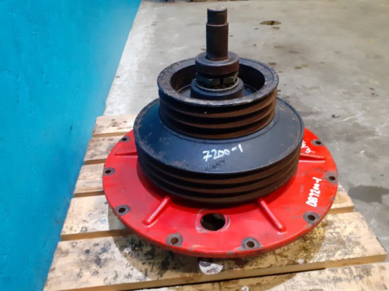 Sonstiges Mähdrescherzubehör typu Sonstige 7200, Gebrauchtmaschine v Hemmet (Obrázek 3)