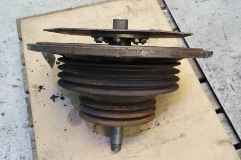 Sonstiges Mähdrescherzubehör des Typs Sonstige 7500, Gebrauchtmaschine in Hemmet (Bild 13)