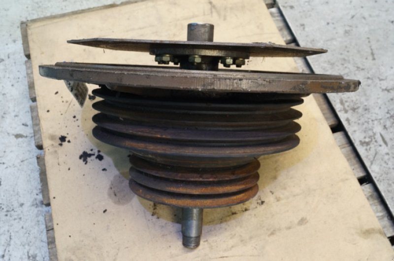 Sonstiges Mähdrescherzubehör des Typs Sonstige 7500, Gebrauchtmaschine in Hemmet (Bild 14)