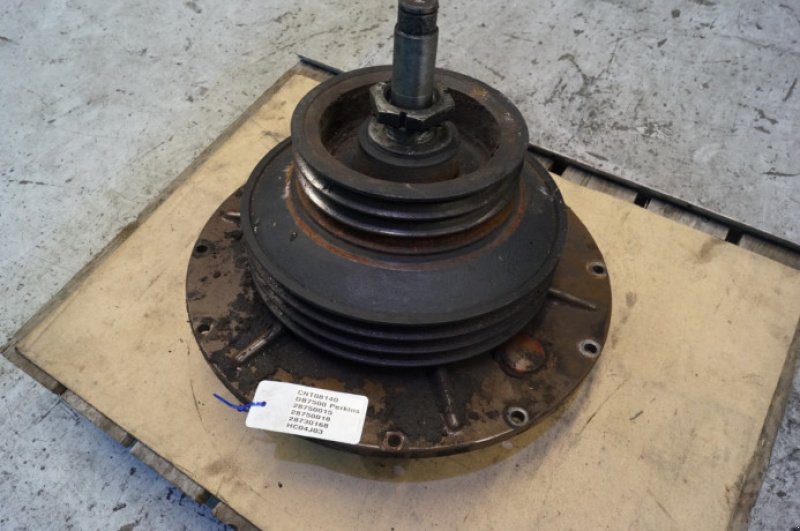 Sonstiges Mähdrescherzubehör des Typs Sonstige 7500, Gebrauchtmaschine in Hemmet (Bild 5)