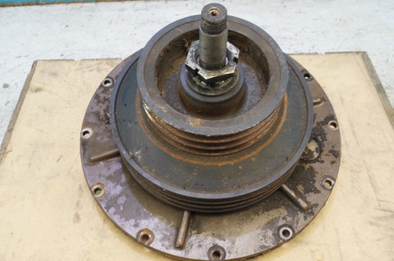 Sonstiges Mähdrescherzubehör des Typs Sonstige 7500, Gebrauchtmaschine in Hemmet (Bild 2)