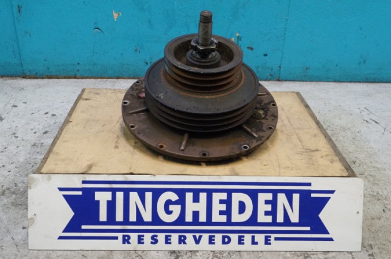 Sonstiges Mähdrescherzubehör des Typs Sonstige 7500, Gebrauchtmaschine in Hemmet (Bild 1)