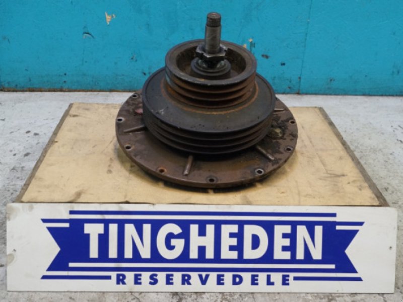 Sonstiges Mähdrescherzubehör typu Sonstige 7500, Gebrauchtmaschine v Hemmet (Obrázok 1)