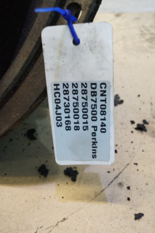 Sonstiges Mähdrescherzubehör des Typs Sonstige 7500, Gebrauchtmaschine in Hemmet (Bild 15)