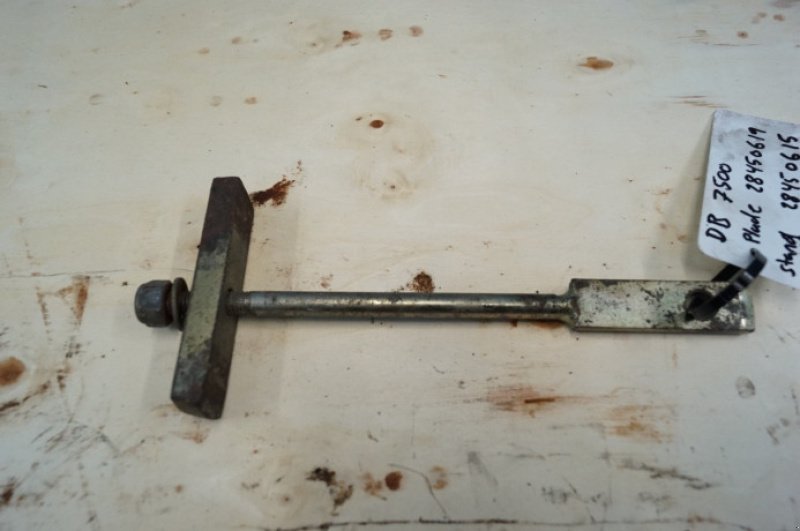 Sonstiges Mähdrescherzubehör typu Sonstige 7500, Gebrauchtmaschine v Hemmet (Obrázek 2)