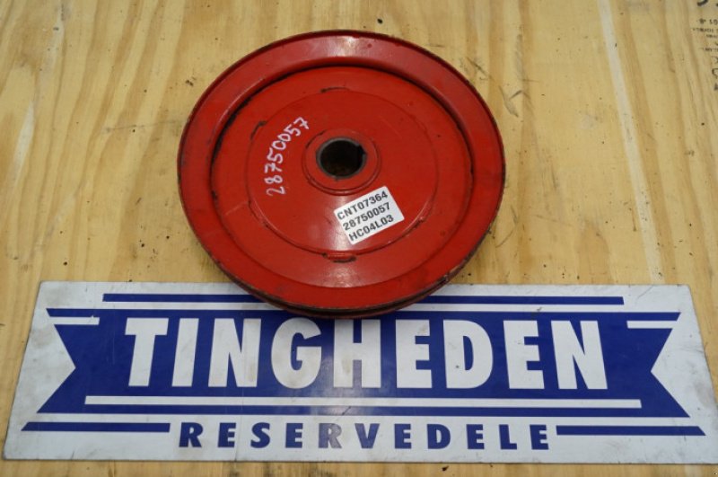 Sonstiges Mähdrescherzubehör typu Sonstige 7500, Gebrauchtmaschine v Hemmet (Obrázek 1)