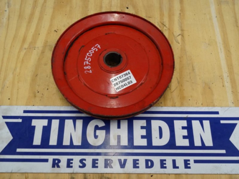 Sonstiges Mähdrescherzubehör typu Sonstige 7500, Gebrauchtmaschine v Hemmet (Obrázok 1)