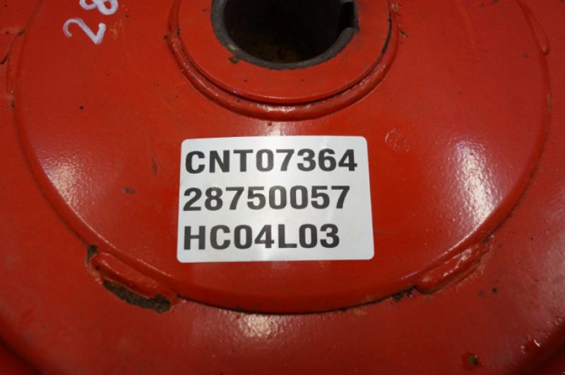 Sonstiges Mähdrescherzubehör typu Sonstige 7500, Gebrauchtmaschine v Hemmet (Obrázek 8)