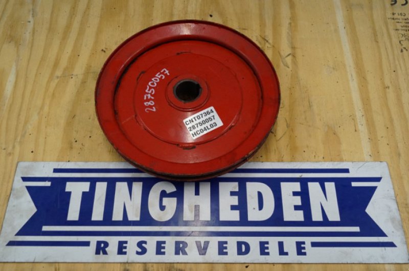 Sonstiges Mähdrescherzubehör typu Sonstige 7500, Gebrauchtmaschine v Hemmet (Obrázek 2)