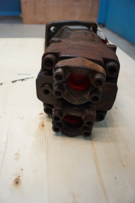 Sonstiges Mähdrescherzubehör des Typs Sonstige 7500, Gebrauchtmaschine in Hemmet (Bild 10)