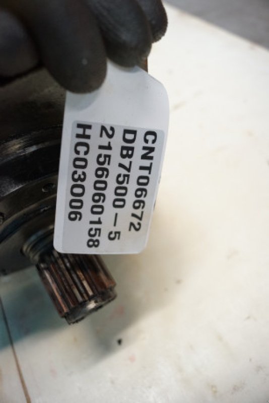 Sonstiges Mähdrescherzubehör des Typs Sonstige 7500, Gebrauchtmaschine in Hemmet (Bild 12)