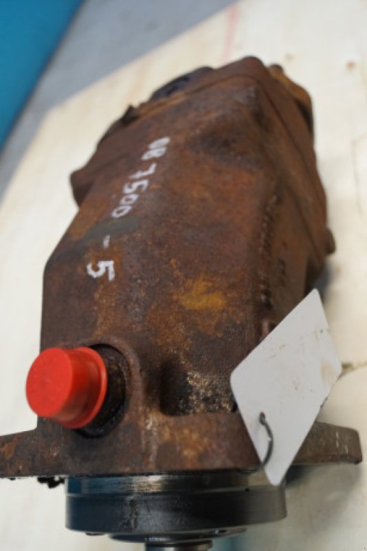 Sonstiges Mähdrescherzubehör des Typs Sonstige 7500, Gebrauchtmaschine in Hemmet (Bild 3)