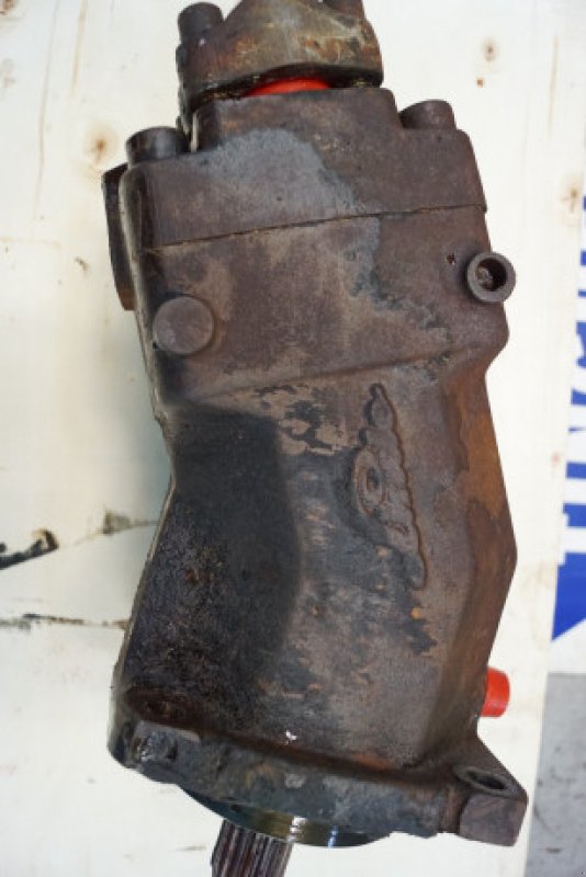 Sonstiges Mähdrescherzubehör des Typs Sonstige 7500, Gebrauchtmaschine in Hemmet (Bild 11)