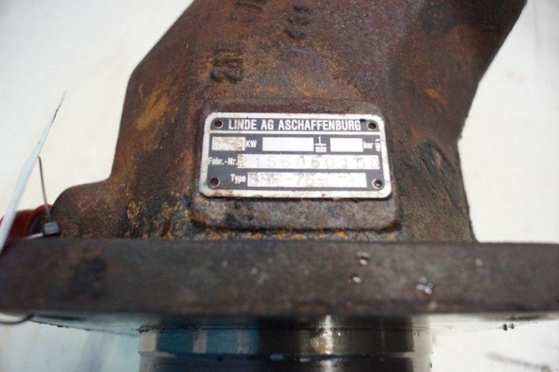 Sonstiges Mähdrescherzubehör des Typs Sonstige 7500, Gebrauchtmaschine in Hemmet (Bild 9)