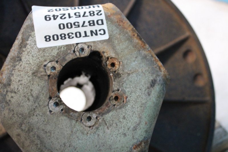 Sonstiges Mähdrescherzubehör typu Sonstige 7500, Gebrauchtmaschine v Hemmet (Obrázek 8)