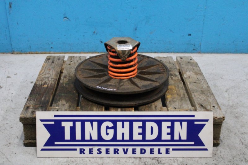 Sonstiges Mähdrescherzubehör typu Sonstige 7500, Gebrauchtmaschine v Hemmet (Obrázek 1)