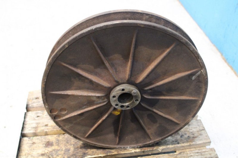 Sonstiges Mähdrescherzubehör typu Sonstige 7500, Gebrauchtmaschine v Hemmet (Obrázek 10)