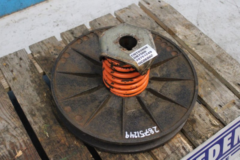 Sonstiges Mähdrescherzubehör typu Sonstige 7500, Gebrauchtmaschine v Hemmet (Obrázek 2)