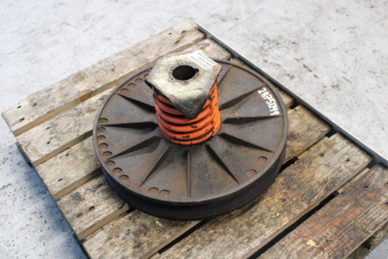 Sonstiges Mähdrescherzubehör typu Sonstige 7500, Gebrauchtmaschine v Hemmet (Obrázek 3)