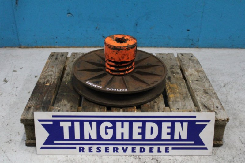 Sonstiges Mähdrescherzubehör typu Sonstige 8000, Gebrauchtmaschine v Hemmet (Obrázek 1)