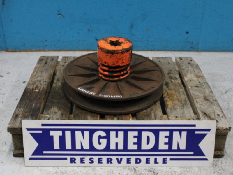 Sonstiges Mähdrescherzubehör des Typs Sonstige 8000, Gebrauchtmaschine in Hemmet (Bild 1)